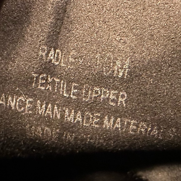 Adam Tucker slip in black shoes - Picture 3 of 3